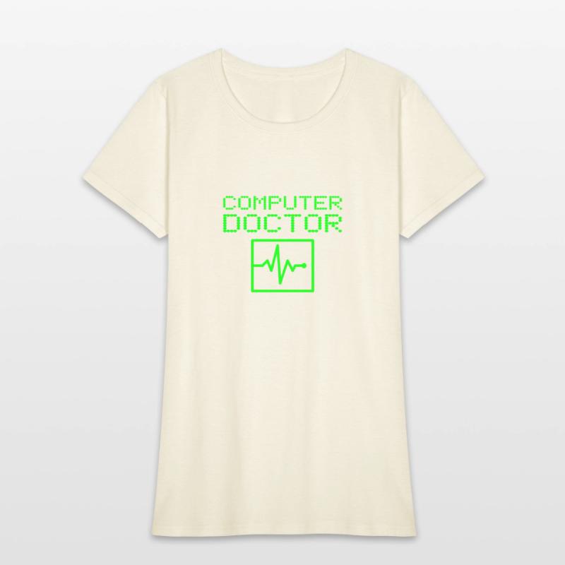 Computer Doctor Funny Tech Support Repair