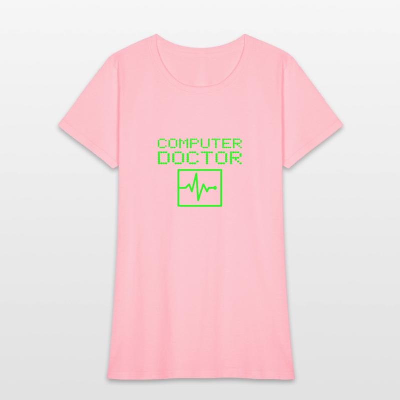 Computer Doctor Funny Tech Support Repair