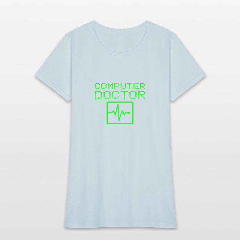 Computer Doctor Funny Tech Support Repair