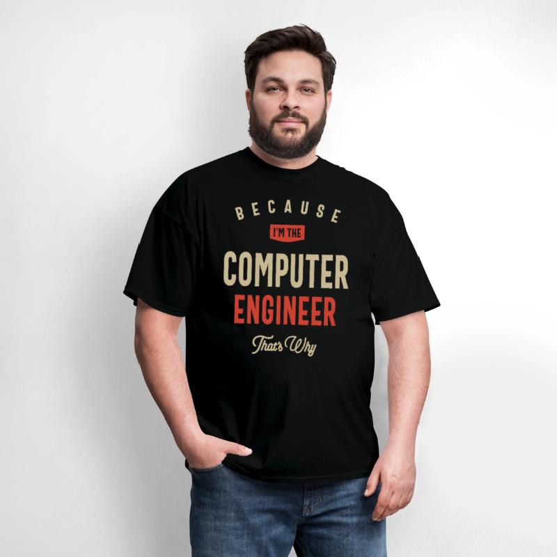 Computer Engineer Job Occupation Birthday Worker