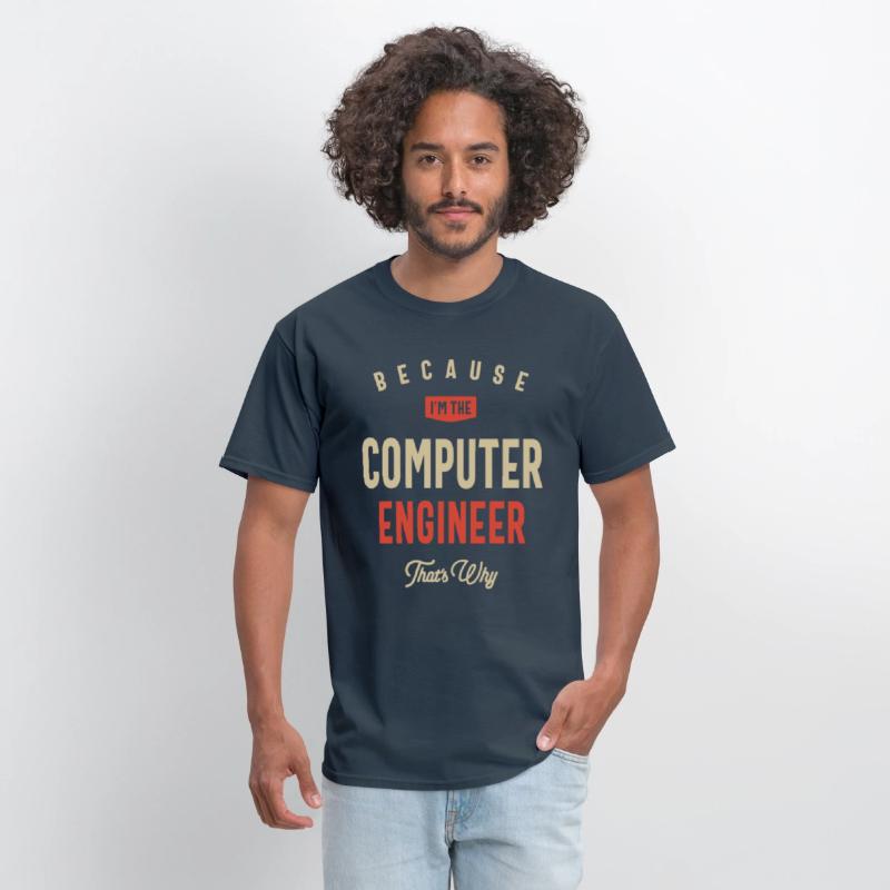 Computer Engineer Job Occupation Birthday Worker