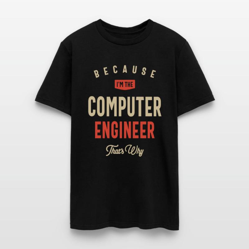 Computer Engineer Job Occupation Birthday Worker