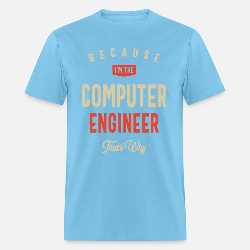 Computer Engineer Job Occupation Birthday Worker