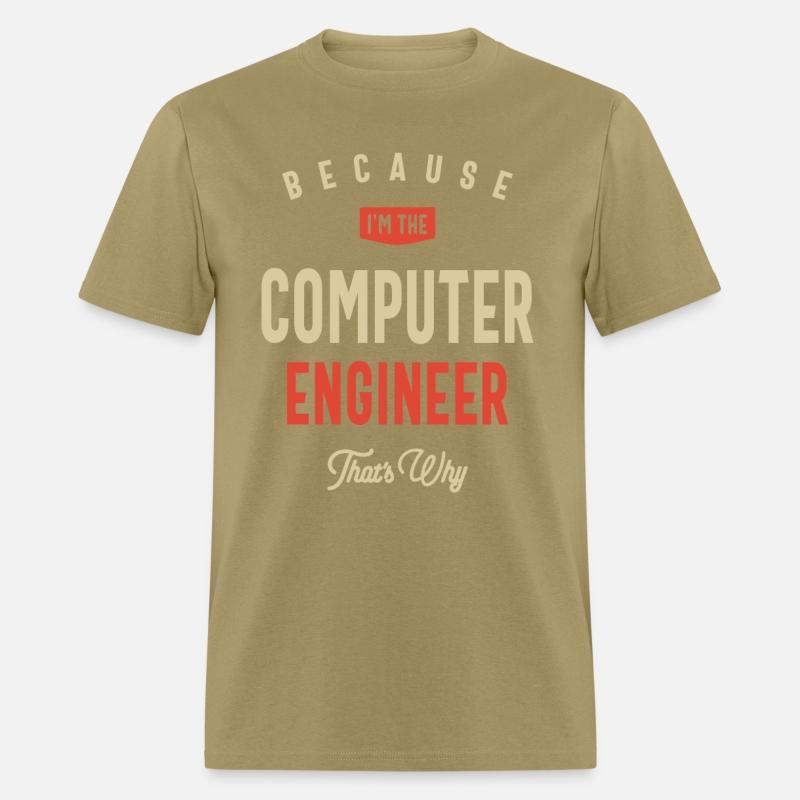 Computer Engineer Job Occupation Birthday Worker