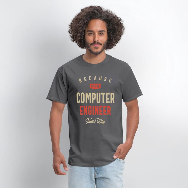 Computer Engineer Job Occupation Birthday Worker