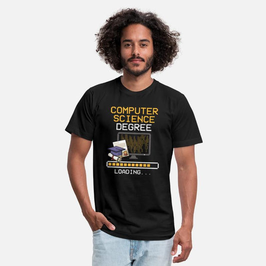 Computer Science Degree Loading Major Bachelor Mas