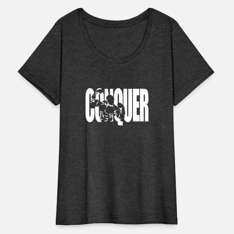 conquer bodybuilding