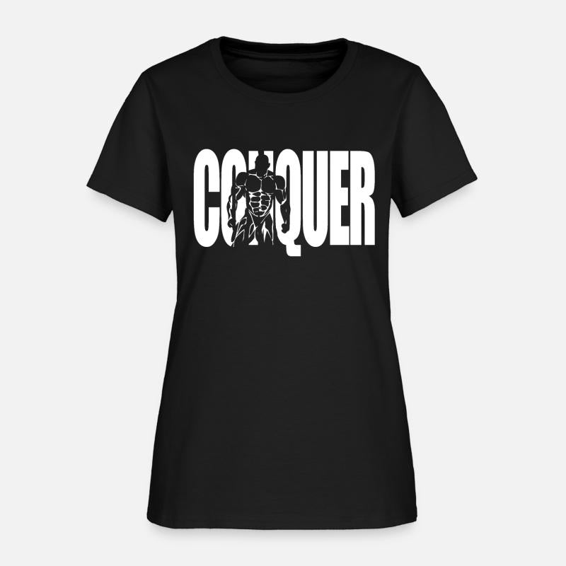 conquer bodybuilding