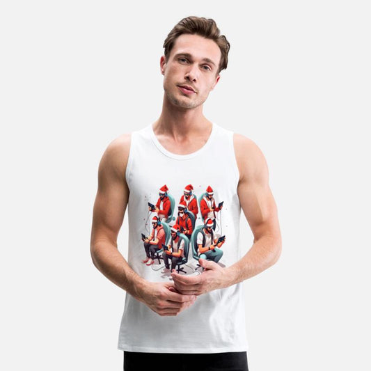 Console Claus Crew, Santa-Hat Gaming Squad