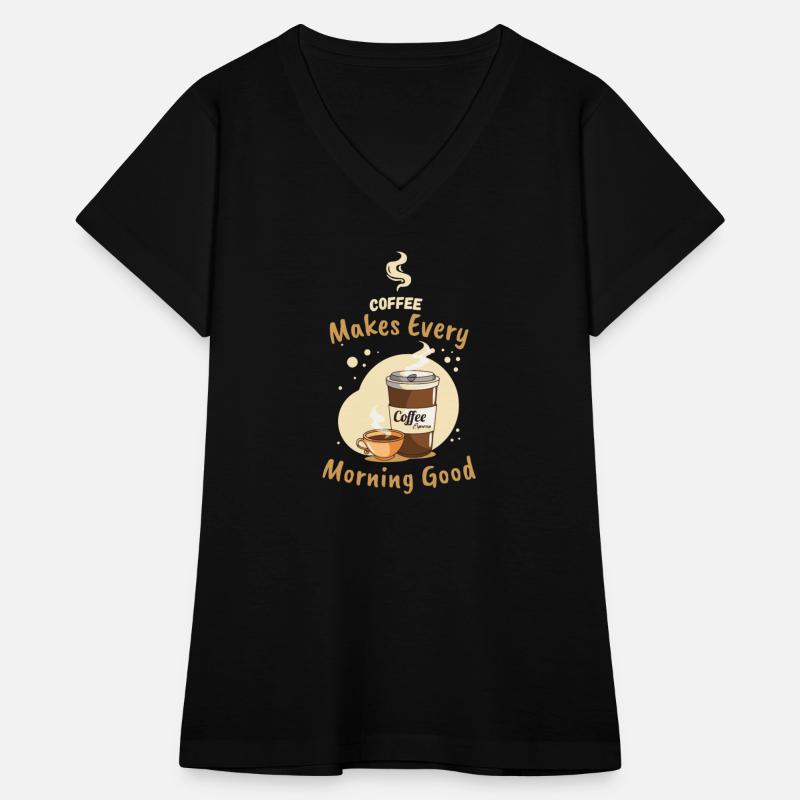 Cooffee Makes Every Morning Good