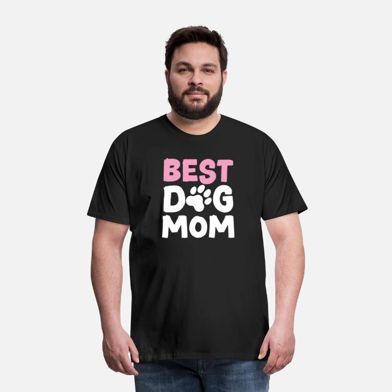Cool Best Dog Mom Mothers Day Present Dog Loving