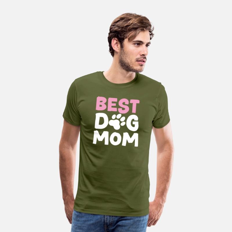 Cool Best Dog Mom Mothers Day Present Dog Loving