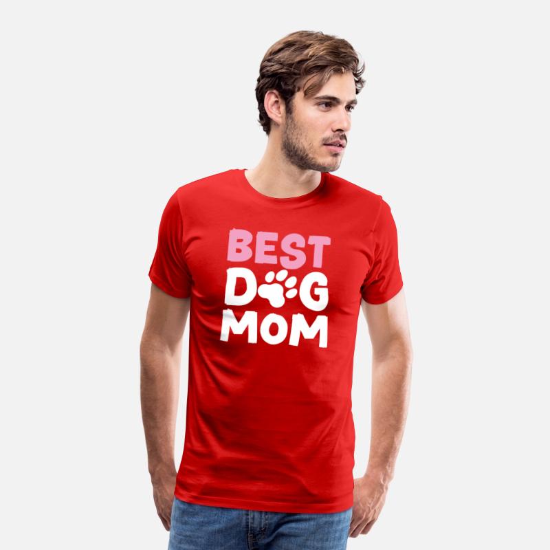 Cool Best Dog Mom Mothers Day Present Dog Loving