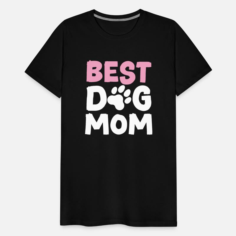 Cool Best Dog Mom Mothers Day Present Dog Loving
