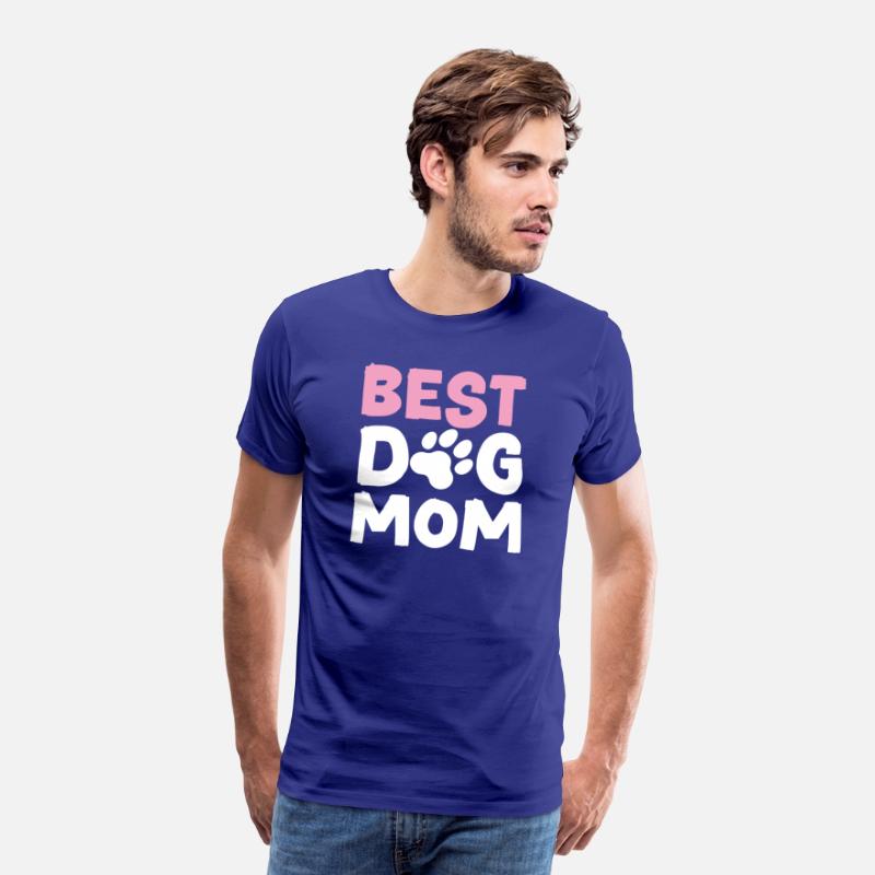 Cool Best Dog Mom Mothers Day Present Dog Loving