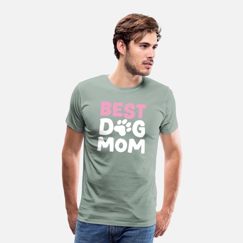 Cool Best Dog Mom Mothers Day Present Dog Loving