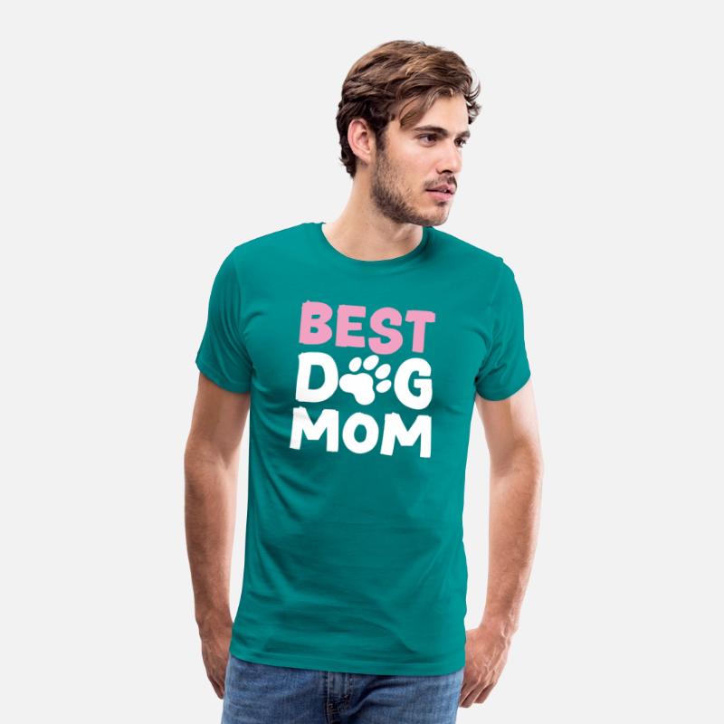 Cool Best Dog Mom Mothers Day Present Dog Loving