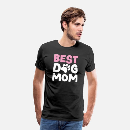 Cool Best Dog Mom Mothers Day Present Dog Loving