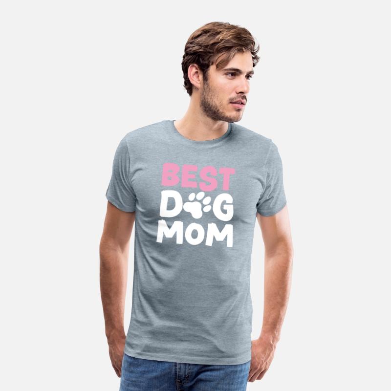 Cool Best Dog Mom Mothers Day Present Dog Loving