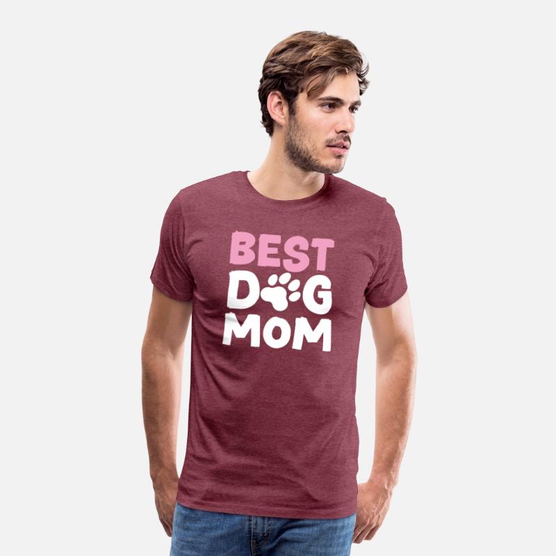 Cool Best Dog Mom Mothers Day Present Dog Loving