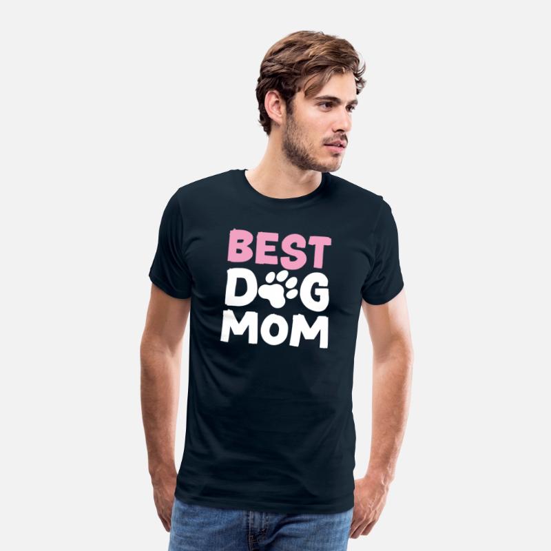 Cool Best Dog Mom Mothers Day Present Dog Loving