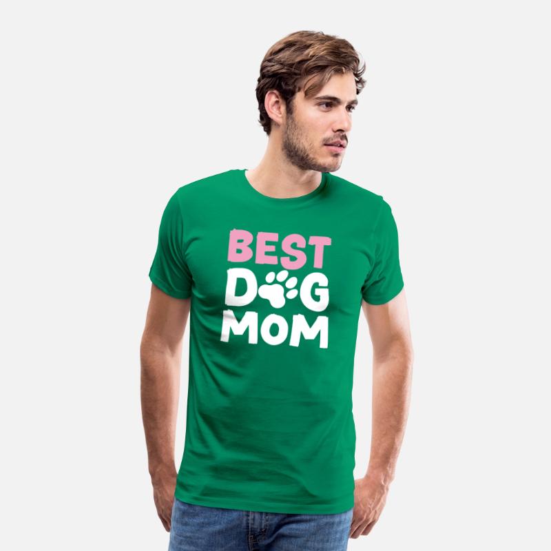 Cool Best Dog Mom Mothers Day Present Dog Loving
