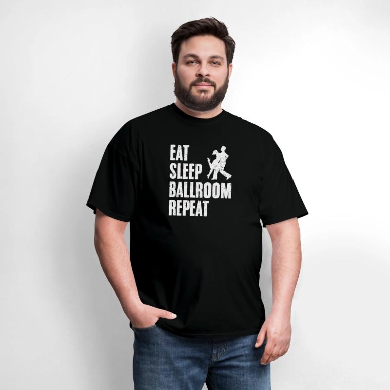 Cool Eat Sleep Ballroom Dancing A Ballroom Dance