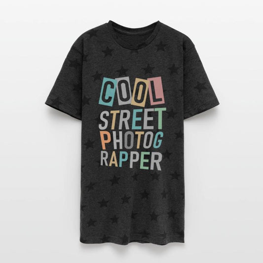 Cool Street Photog Rapper