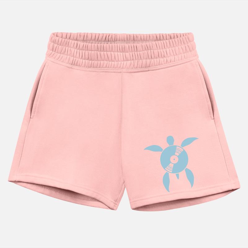 Cool Turtle Tortoise Vinyl Music Record DJ Party