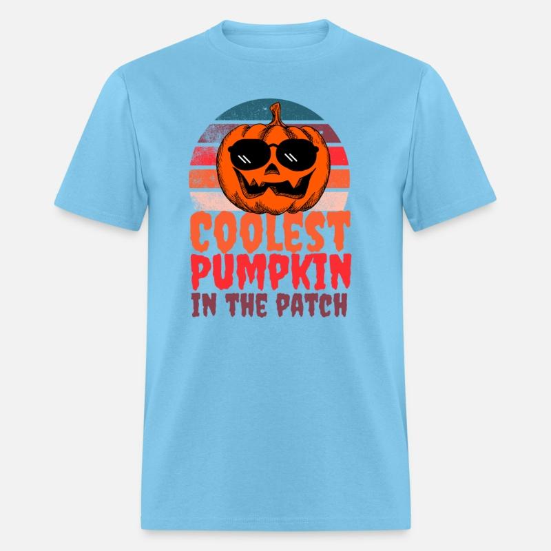 Coolest Pumpkin In The Patch