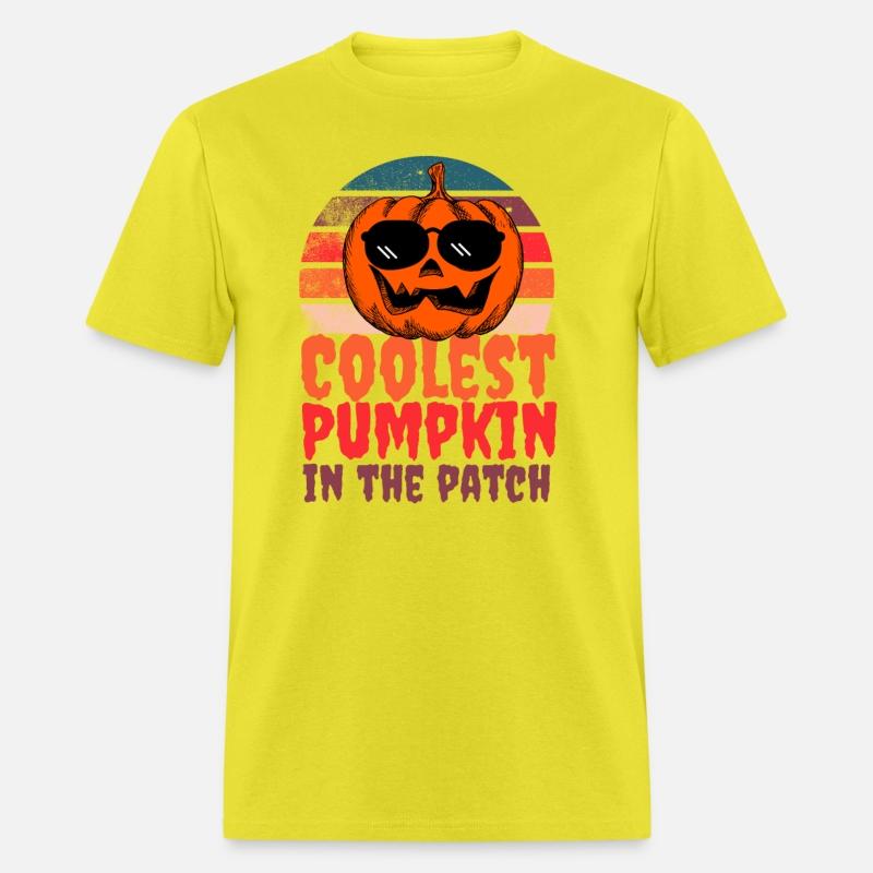 Coolest Pumpkin In The Patch