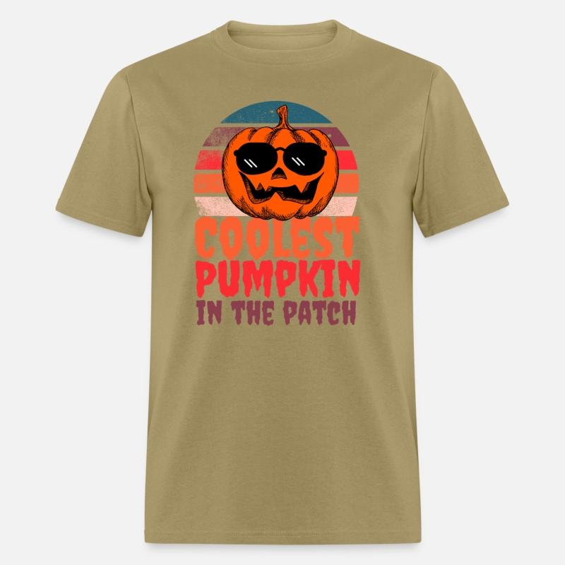 Coolest Pumpkin In The Patch