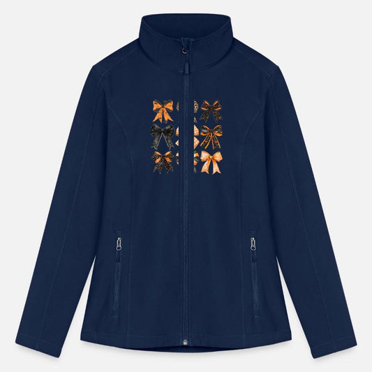 Coquette Halloween Bow Girly Spooky Season Hallowe