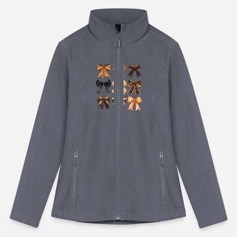 Coquette Halloween Bow Girly Spooky Season Hallowe