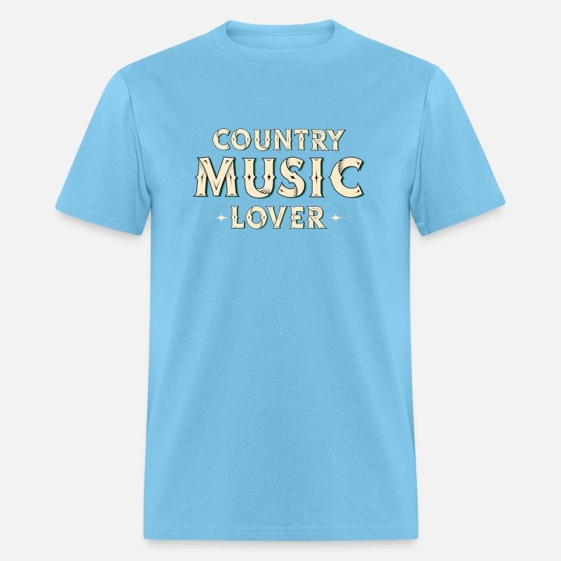country music lover