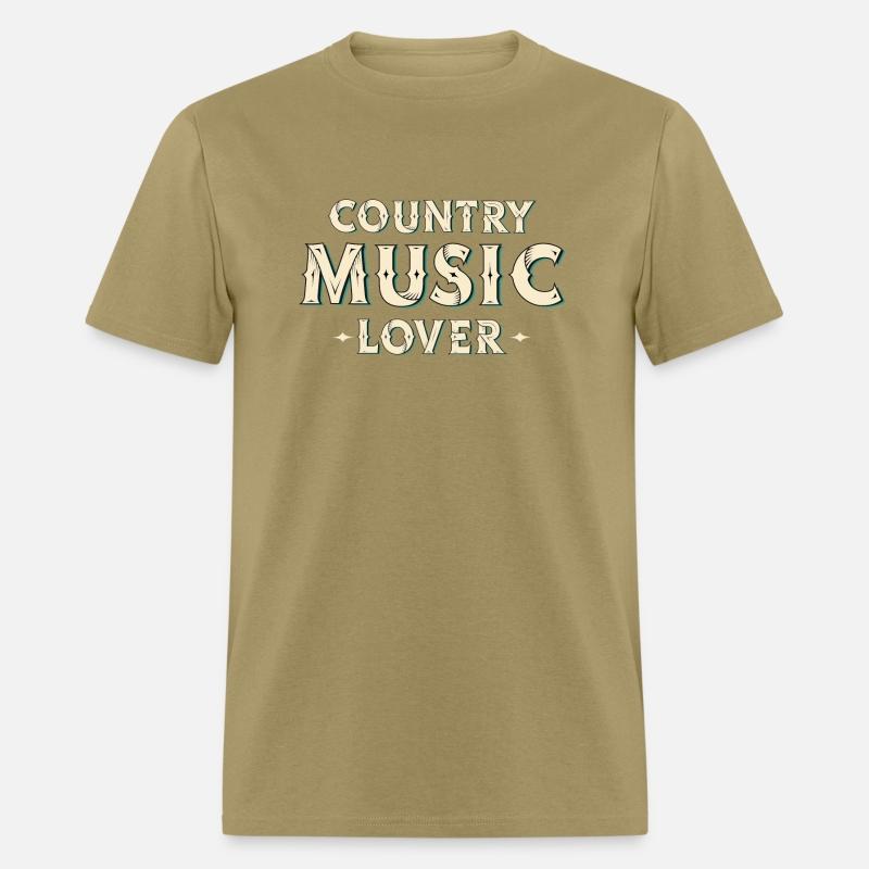 country music lover