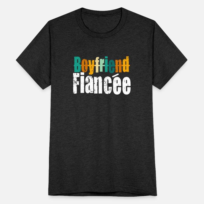 Couple Engagement Engaged Men Funny Fiancee