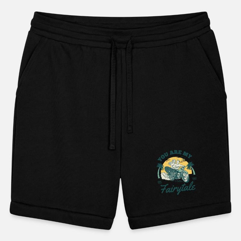 Couple On A Motorcycle