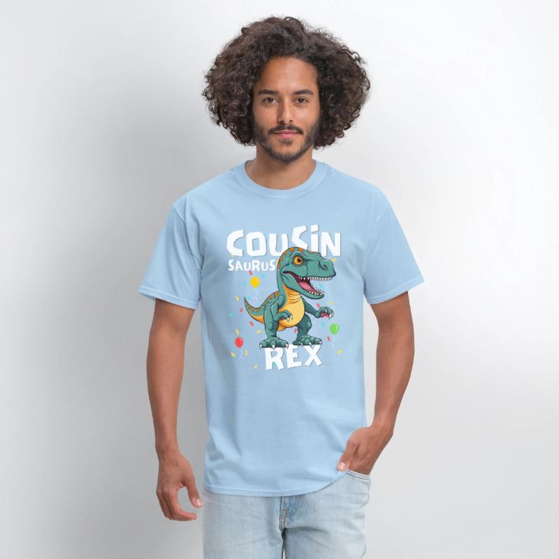 Cousinsaurus TRex Costume Matching Family Dinosaur