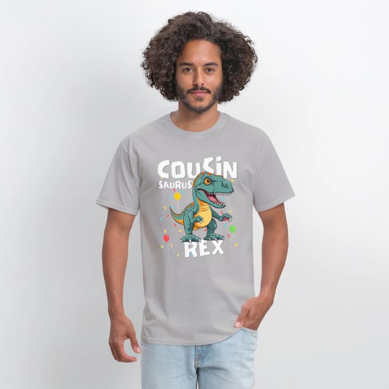 Cousinsaurus TRex Costume Matching Family Dinosaur