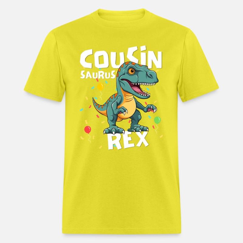 Cousinsaurus TRex Costume Matching Family Dinosaur