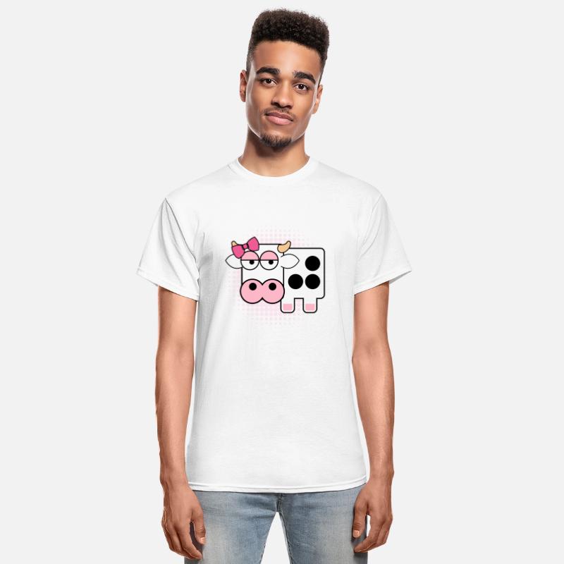 Cow Lover Farm Animal