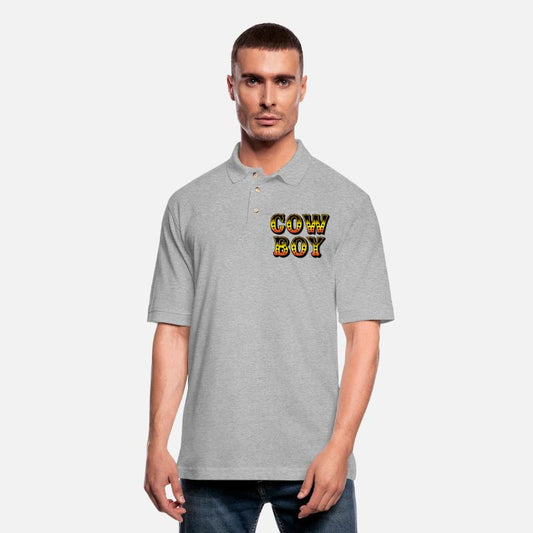 Cowboy Graphic Letters