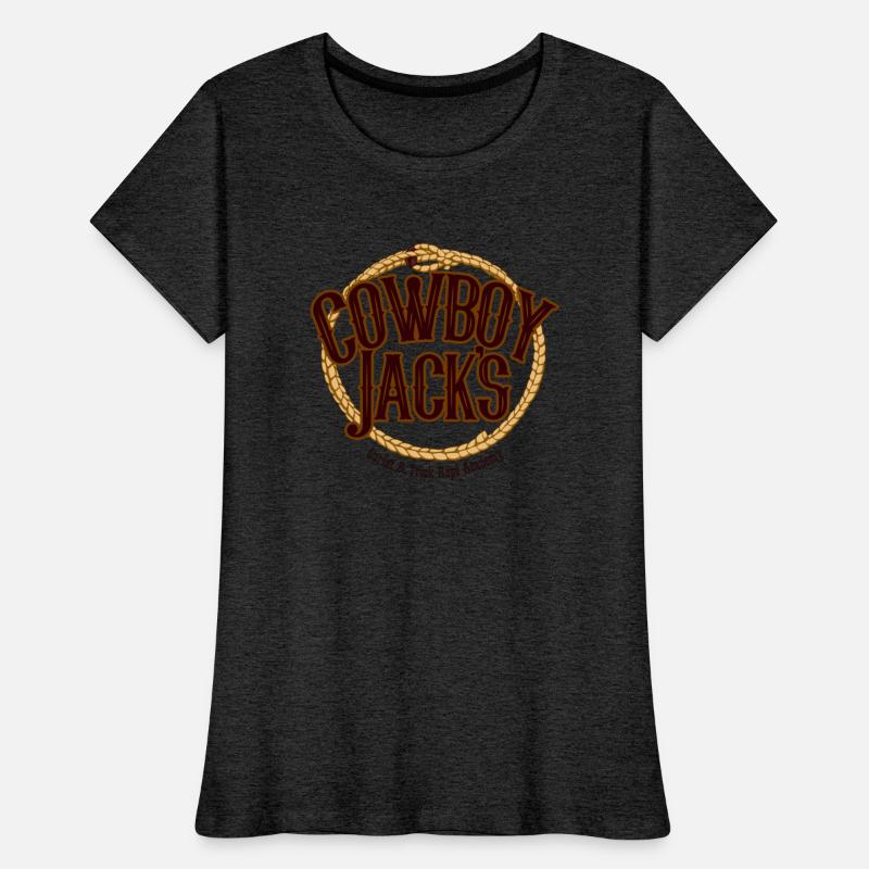 Cowboy Jack, Rope and Lariat