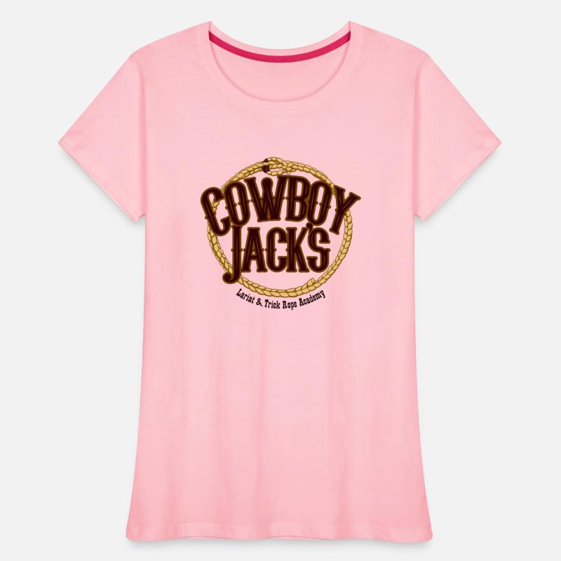 Cowboy Jack, Rope and Lariat