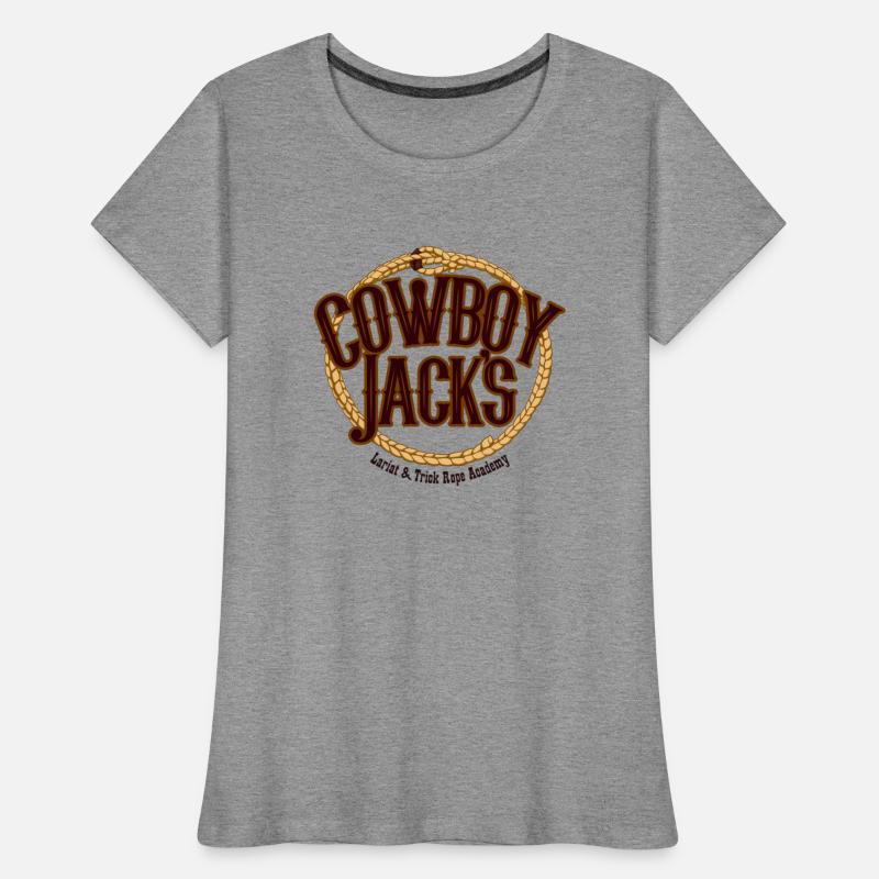 Cowboy Jack, Rope and Lariat