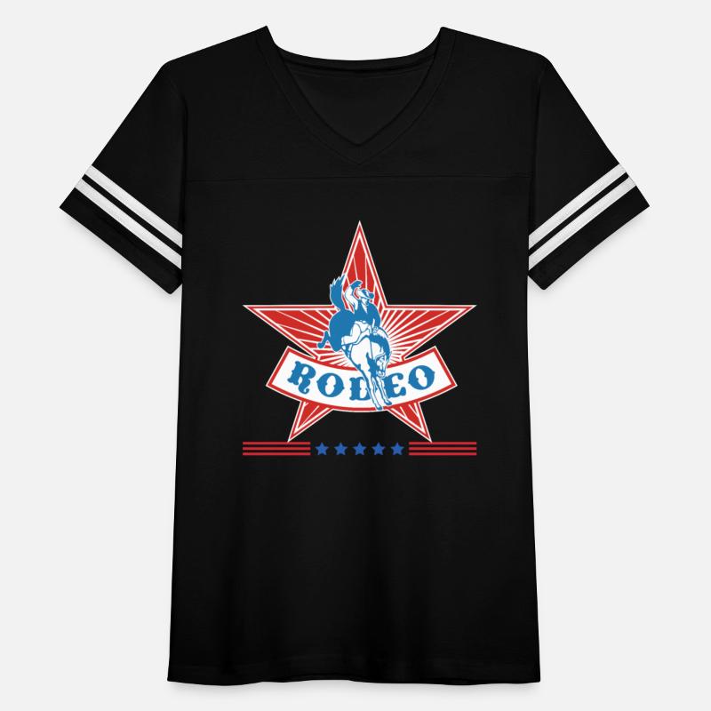 Cowboy Rodeo Horse Gift Country Classic T-Shirt