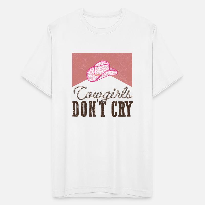 Cowgirl don't cry
