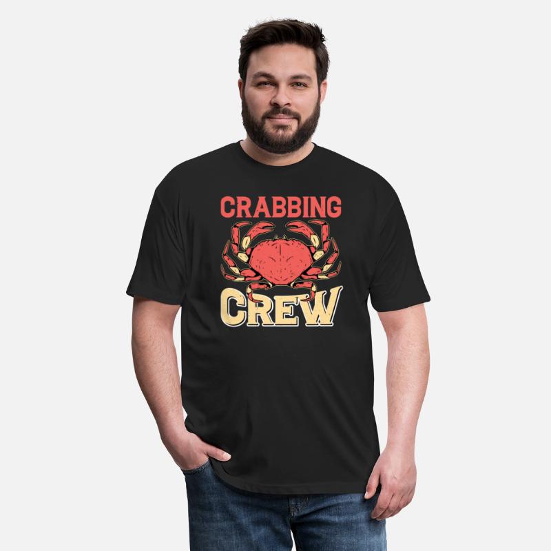 Crabbing Crew 6