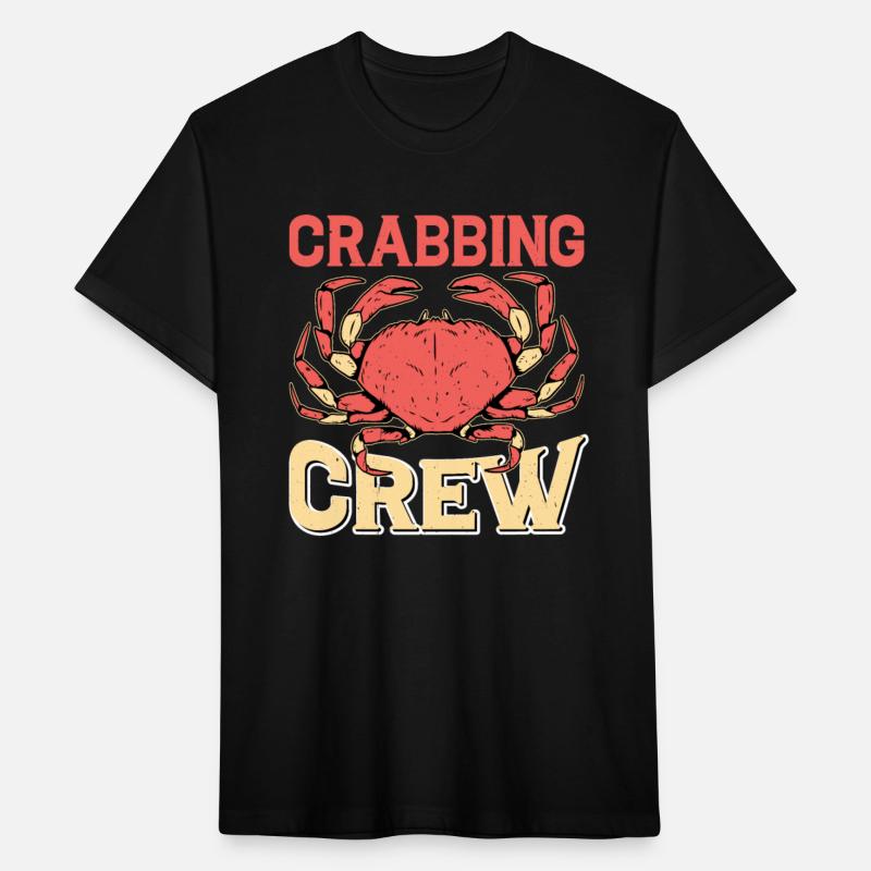 Crabbing Crew 6